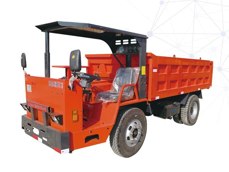 未來(lái)礦用運(yùn)輸車的智能化發(fā)展方向是什么？